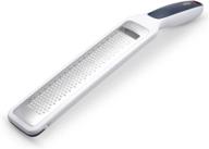 zyliss smoothglide rasp grater, white - 1 ea logo