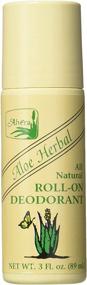 img 2 attached to 🌿 Alvera Deod Aloe Herb (Pack of 6): Refreshing Natural Deodorant for Long-lasting Odor Control