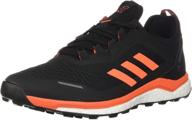 adidas outdoor terrex agravic running men's shoes: enhancing athletic performance логотип