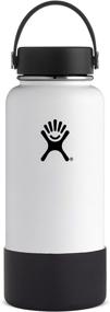 img 2 attached to Enhance and Protect Your Hydro Flask with the Bottle Boot Accessory Flamingo Medium