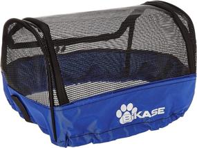 img 2 attached to 🐶 BiKASE 2017 Pet Basket Cover for Dairyman