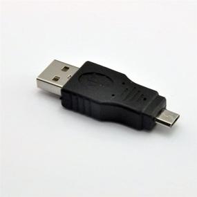 img 1 attached to Enhance Your Connectivity with UCEC USB 2.0 Adapter Male