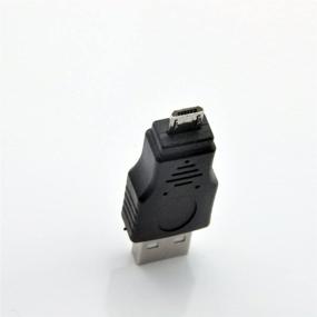 img 2 attached to Enhance Your Connectivity with UCEC USB 2.0 Adapter Male