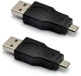 img 3 attached to Enhance Your Connectivity with UCEC USB 2.0 Adapter Male