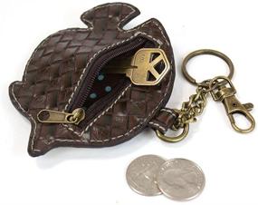 img 1 attached to 👜 Dragonfly Women's Handbags & Wallets with Chala Key Coin Purse - Top-Handle Bags