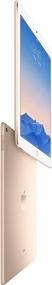 img 1 attached to 📱 Восстановленный Apple iPad Air 2 MH1J2LL/A 9,7-дюймовая планшет, 128 ГБ Золотой цвет: Бюджетный вариант с высокой памятью