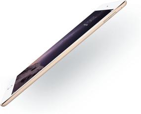 img 3 attached to 📱 Восстановленный Apple iPad Air 2 MH1J2LL/A 9,7-дюймовая планшет, 128 ГБ Золотой цвет: Бюджетный вариант с высокой памятью