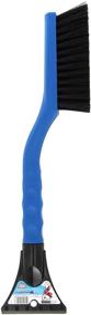 img 3 attached to ❄️ Mallory 518 16-inch SnoWEEvel Snow Brush - Assorted Color Options