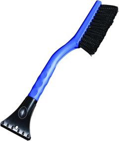 img 2 attached to ❄️ Mallory 518 16-inch SnoWEEvel Snow Brush - Assorted Color Options