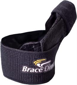 img 1 attached to 👍 Thumb Spica Brace for Arthritis & DeQuervain Tenosynovitis Treatment - Stabilize CMC, MCP Joints, Carpal Tunnel, Sprains, & Trigger Pain Relief | Brace Direct+