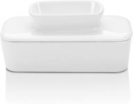 🧈 premium porcelain butter water dish - sweese 3126: the perfect addition to your kitchen routine логотип