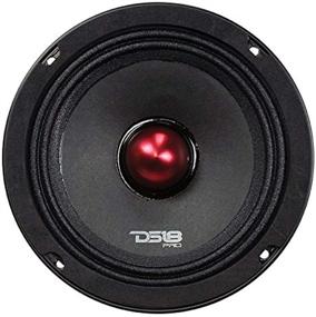 img 2 attached to DS18 PRO NEO6SLIM Loudspeaker Midrange Neodymium