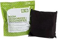 🌿 revitalize your space with ever bamboo room deodorizer & dehumidifier – harnessing the power of natural bamboo charcoal (200 g) logo