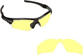 img 3 attached to Совместимые сменные линзы OAKLEY Polarized