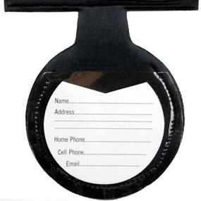 img 1 attached to 🛄 Luggit Luggage Handle by Dream Essentials: Your Ultimate Travel Companion
