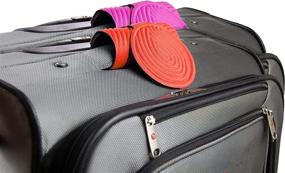 img 4 attached to 🛄 Luggit Luggage Handle by Dream Essentials: Your Ultimate Travel Companion