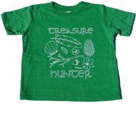 zippyrooz toddler little camping treasure girls' clothing for tops, tees & blouses logo