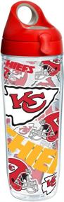 img 4 attached to Tervis 1247845 Kansas Chiefs Tumbler