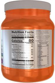 img 3 attached to NOW Organic Protein Natural 1 5 Pound
