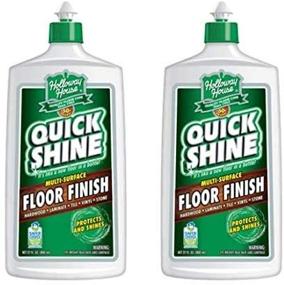 img 3 attached to 🌟 Quick Shine Floor Finish - 2 Bottles, 27 fl oz each: Get a brilliant shine for your floors!