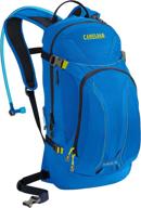 camelbak m u l hydration pack electric sports & fitness logo