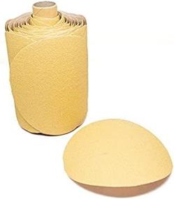 img 1 attached to Discs Roll Gold Sanding Paper Power & Hand Tools