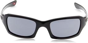 img 3 attached to Oakley Squared Rectangular Sunglasses Polished
