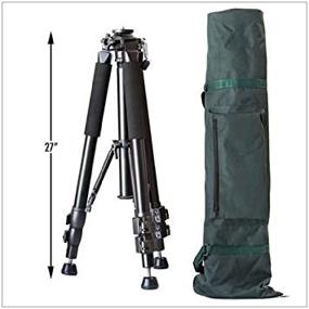 img 3 attached to ProAm USA Heavy Duty Tripod Legs: Stability and Reliability for Professional Photography