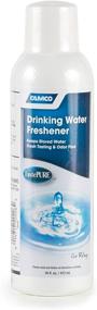 img 3 attached to Camco TastePURE Drinking Water Freshener - Eliminate Algae, Slime Build Up & Unpleasant Tastes - 16 oz (40206)