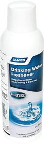 img 2 attached to Camco TastePURE Drinking Water Freshener - Eliminate Algae, Slime Build Up & Unpleasant Tastes - 16 oz (40206)