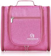hanging toiletry bag freegrace accessories tools & accessories for bags & cases logo