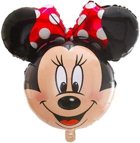 img 2 attached to Minnie Mouse Birthday Celebration Balloon