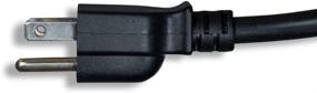 img 2 attached to Cablelera North American IEC320 ZWACPEAD 10: Ultimate Power Cable for Uninterrupted Performance