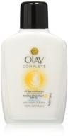 olay complete all day moisturizer spf 15, sensitive 4 oz (pack of 2): ultimate sun protection for sensitive skin logo