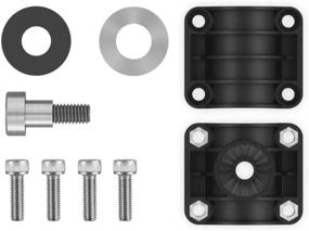 img 3 attached to Усилите свой опыт с Garmin с помощью крепления 010-12676-15 0 Degree Livescope Pole Mount