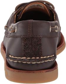 img 2 attached to 👞 Sperry Authentic Original 2 Eye Cream Men's Shoes: Premium Loafers & Slip-Ons