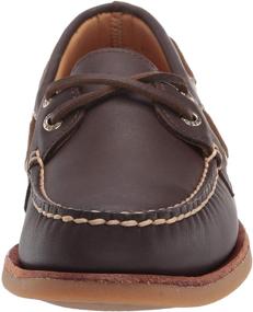 img 3 attached to 👞 Sperry Authentic Original 2 Eye Cream Men's Shoes: Premium Loafers & Slip-Ons