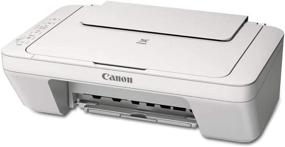 img 1 attached to Optimized Canon Pixma MG2522 Inkjet Printer, Scanner &amp; Copier - All-in-One Solution