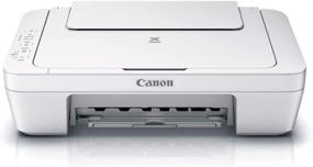 img 2 attached to Optimized Canon Pixma MG2522 Inkjet Printer, Scanner &amp; Copier - All-in-One Solution