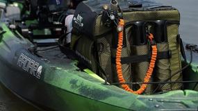 img 1 attached to Wilderness Systems Fishing Leash Kayaks