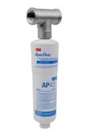 aqua pure ap430ss water system protector: optimal defense for your water system logo