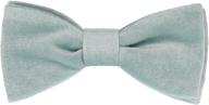 покупайте стильные мужские аксессуары mrs bow tie из бархата: галстуки, папашвые, платки для кармана. логотип