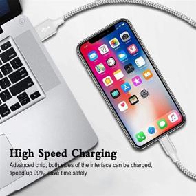 img 2 attached to 🔌 Premium Lightning Transfer Charger