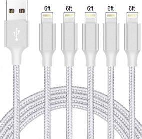 img 4 attached to 🔌 Premium Lightning Transfer Charger