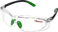 👓 safetyear glasses: ultimate protection for chemical resistance logo