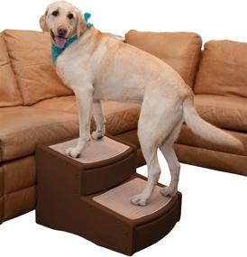 img 2 attached to 🐾 Extra Wide Pet Gear Easy Step II