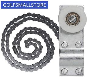 img 2 attached to VideoPUP 415 Chain And Bike Chain Tensioner Roller Idler Fit For 49Cc 60Cc 66Cc 80Cc 2-Stroke Engine Motorized Bicycle Bike Part-2Pack