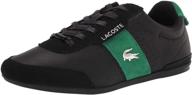 lacoste mens oreno sneaker white men's shoes for fashion sneakers logo