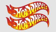 🏎️ набор наклеек hot wheels decal - gi винил, премиум качество - идеально подходит для любителей автогонок, ноутбуков, стен - 5" x 2" (набор из 2 штук) логотип