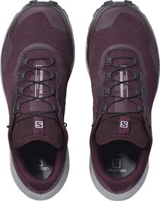 img 3 attached to 🏃 Salomon Women's Sense Running Winetasting Shoes: Unparalleled Performance for Active Women